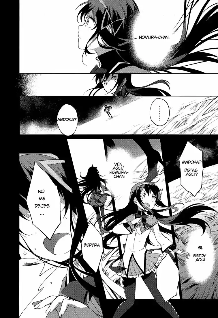 Puella Magi Madoka Magica - Wraith Arc (2015) - Capítulo 4 - Página 3 - LectorTMOo