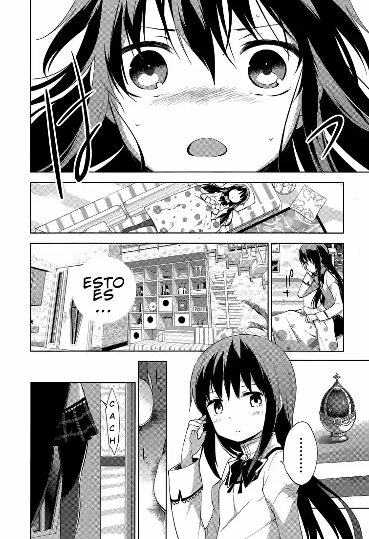 Puella Magi Madoka Magica - Wraith Arc (2015) - Capítulo 4 - Página 5 - LectorTMOo