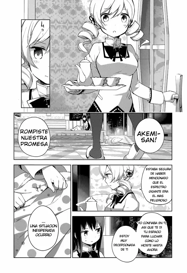 Puella Magi Madoka Magica - Wraith Arc (2015) - Capítulo 4 - Página 6 - LectorTMOo