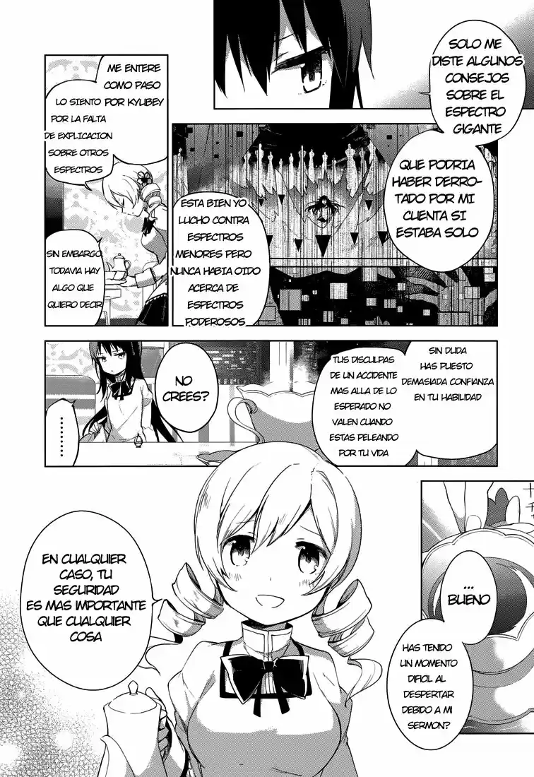 Puella Magi Madoka Magica - Wraith Arc (2015) - Capítulo 4 - Página 7 - LectorTMOo