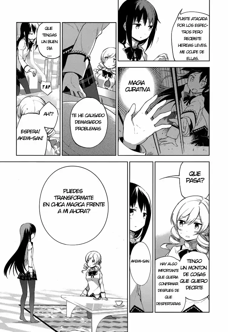 Puella Magi Madoka Magica - Wraith Arc (2015) - Capítulo 4 - Página 8 - LectorTMOo