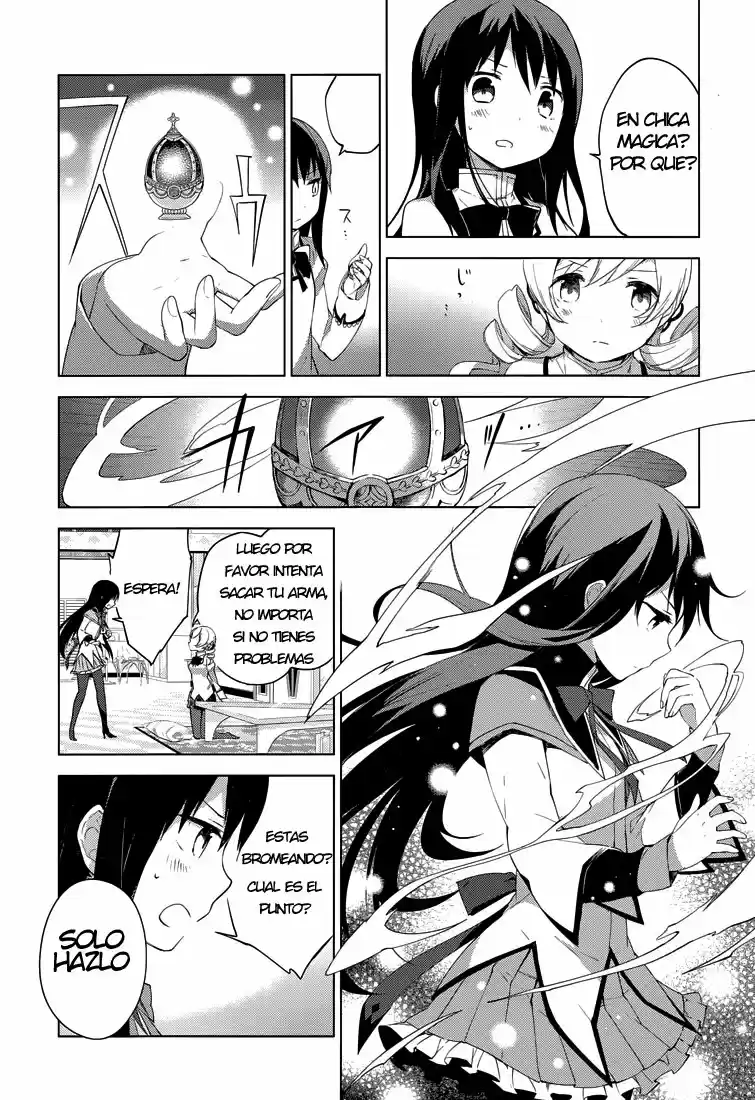 Puella Magi Madoka Magica - Wraith Arc (2015) - Capítulo 4 - Página 9 - LectorTMOo