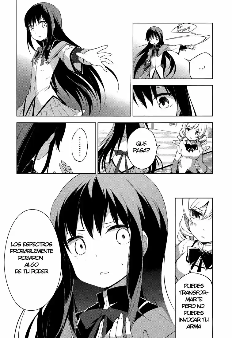 Puella Magi Madoka Magica - Wraith Arc (2015) - Capítulo 4 - Página 10 - LectorTMOo