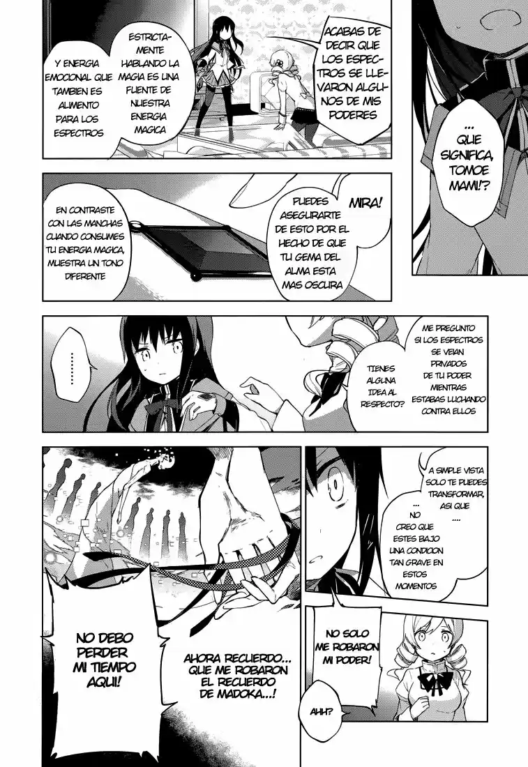 Puella Magi Madoka Magica - Wraith Arc (2015) - Capítulo 4 - Página 11 - LectorTMOo