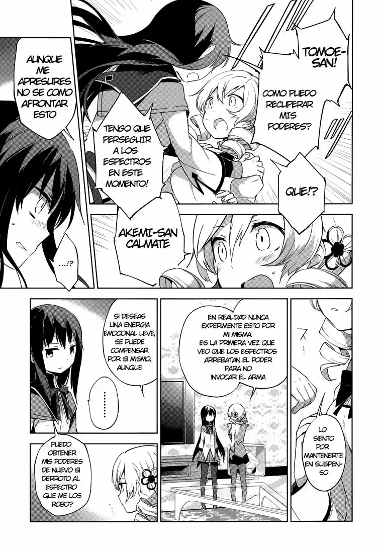 Puella Magi Madoka Magica - Wraith Arc (2015) - Capítulo 4 - Página 12 - LectorTMOo