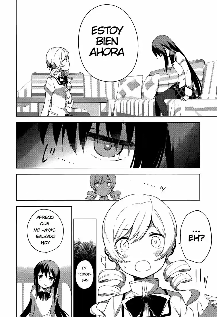 Puella Magi Madoka Magica - Wraith Arc (2015) - Capítulo 4 - Página 15 - LectorTMOo