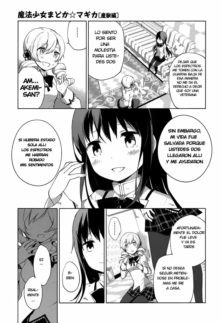 Puella Magi Madoka Magica - Wraith Arc (2015) - Capítulo 4 - Página 16 - LectorTMOo