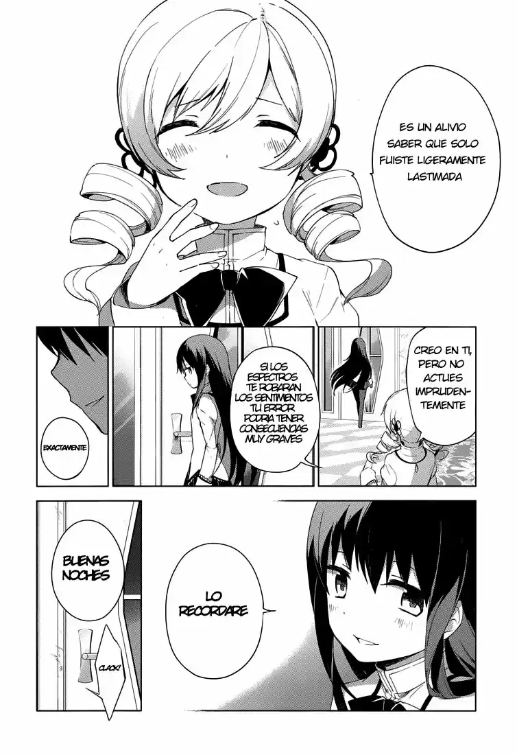 Puella Magi Madoka Magica - Wraith Arc (2015) - Capítulo 4 - Página 17 - LectorTMOo