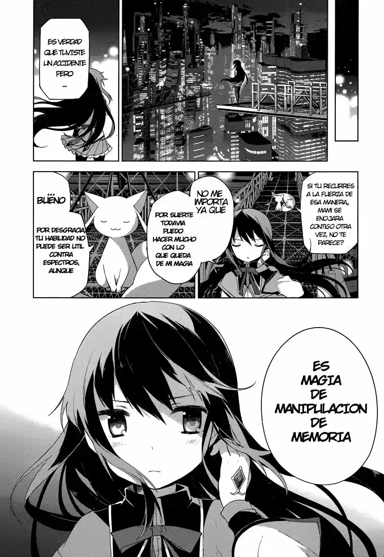 Puella Magi Madoka Magica - Wraith Arc (2015) - Capítulo 4 - Página 18 - LectorTMOo