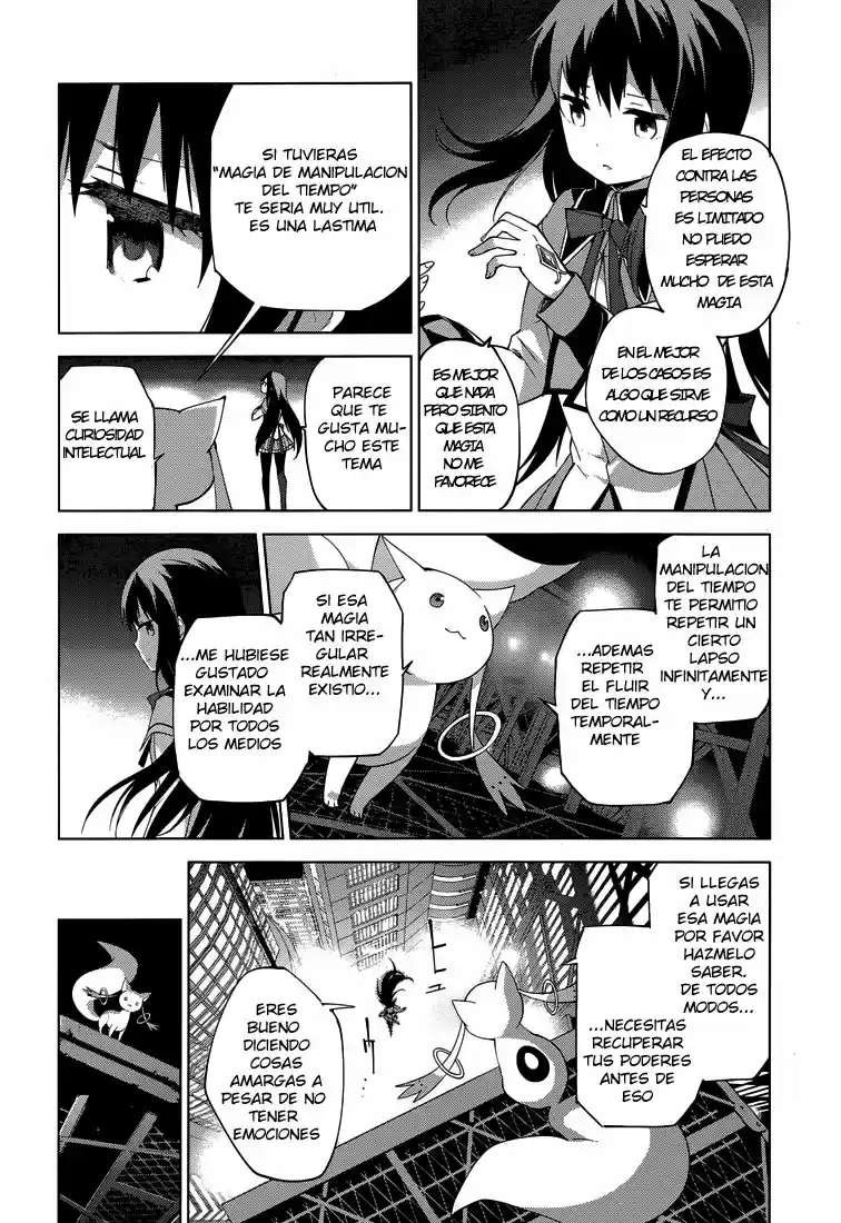 Puella Magi Madoka Magica - Wraith Arc (2015) - Capítulo 4 - Página 19 - LectorTMOo