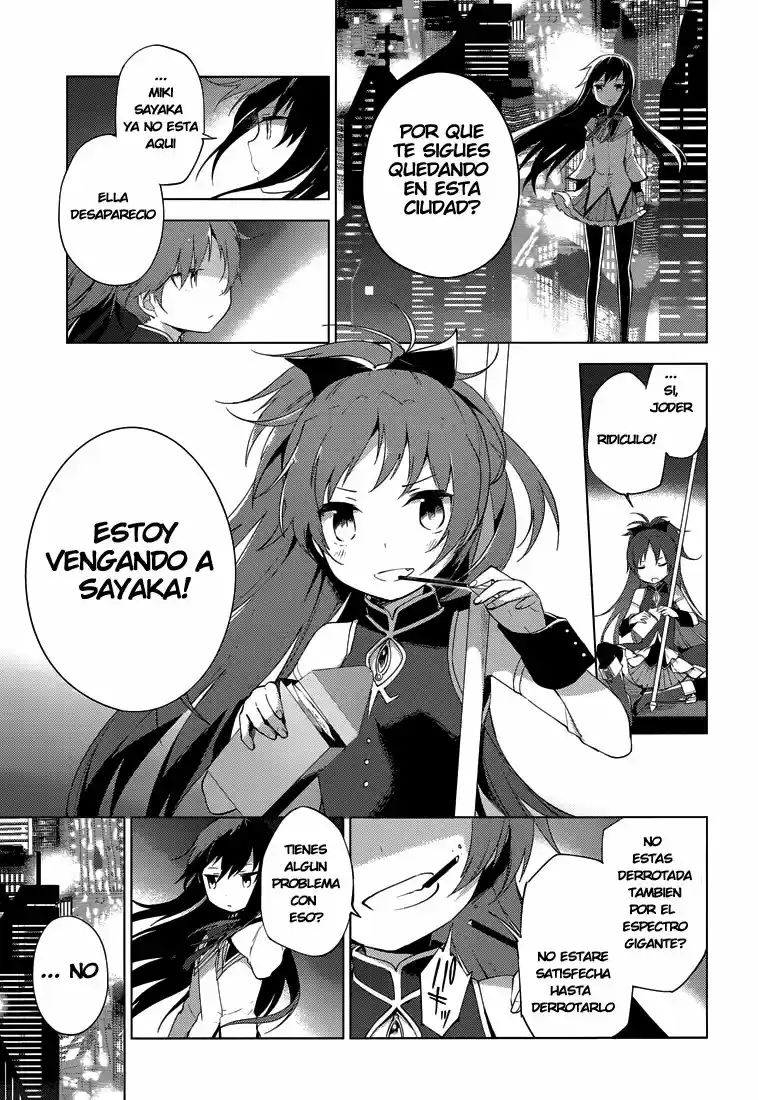 Puella Magi Madoka Magica - Wraith Arc (2015) - Capítulo 4 - Página 22 - LectorTMOo