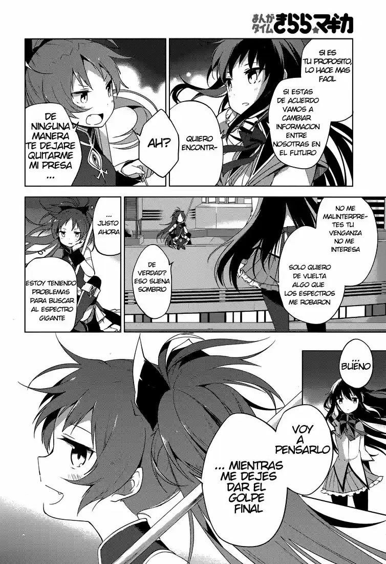 Puella Magi Madoka Magica - Wraith Arc (2015) - Capítulo 4 - Página 23 - LectorTMOo