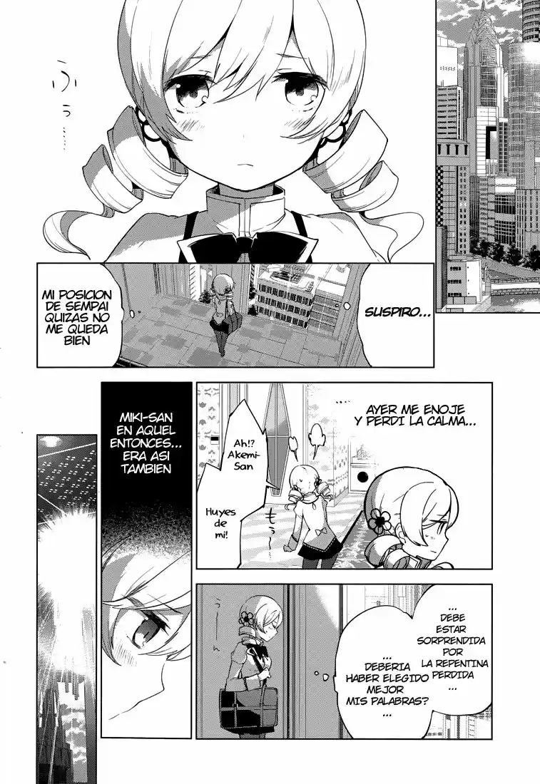 Puella Magi Madoka Magica - Wraith Arc (2015) - Capítulo 4 - Página 25 - LectorTMOo