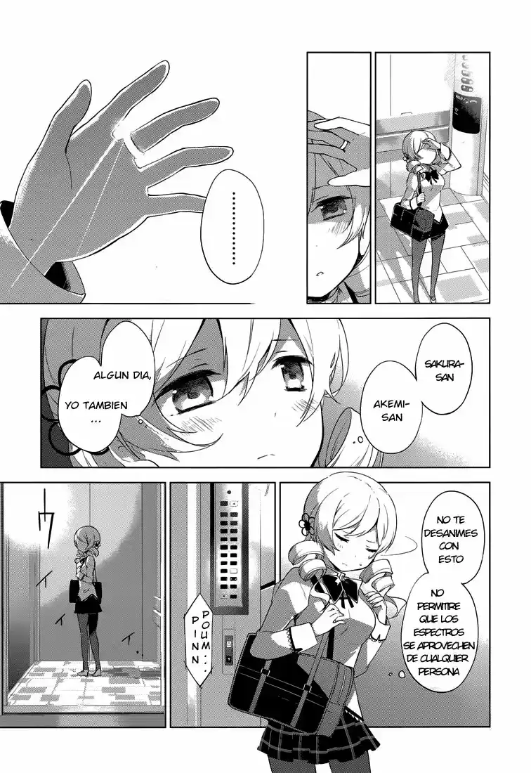 Puella Magi Madoka Magica - Wraith Arc (2015) - Capítulo 4 - Página 26 - LectorTMOo