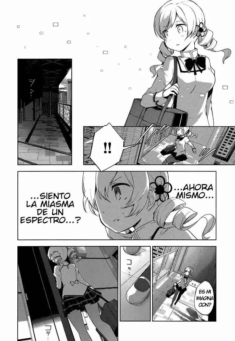 Puella Magi Madoka Magica - Wraith Arc (2015) - Capítulo 4 - Página 27 - LectorTMOo