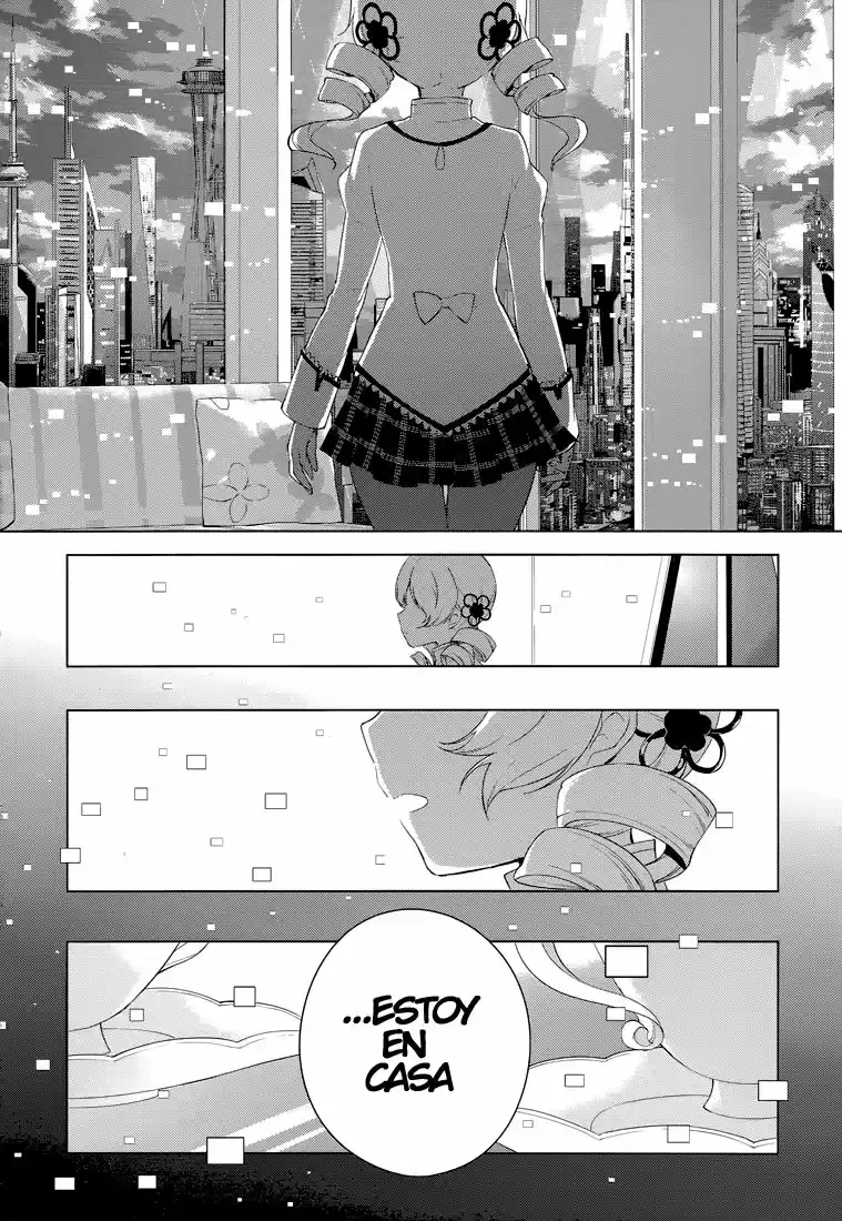 Puella Magi Madoka Magica - Wraith Arc (2015) - Capítulo 4 - Página 29 - LectorTMOo