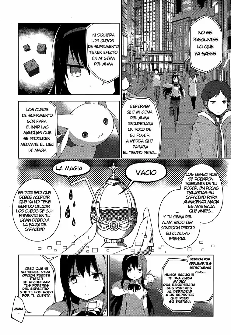 Puella Magi Madoka Magica - Wraith Arc (2015) - Capítulo 4 - Página 31 - LectorTMOo