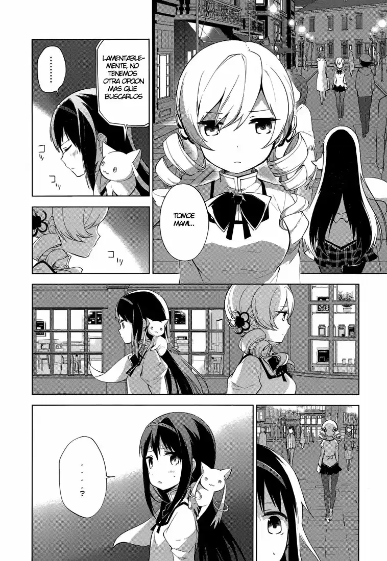 Puella Magi Madoka Magica - Wraith Arc (2015) - Capítulo 4 - Página 33 - LectorTMOo