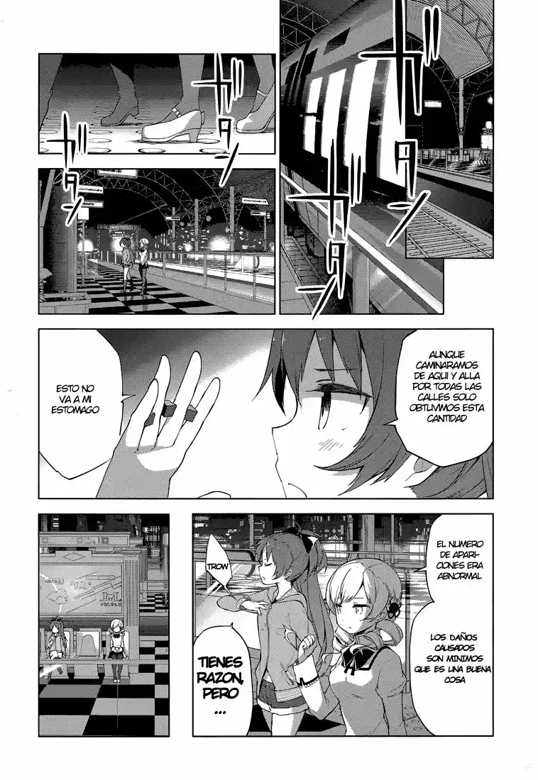 Puella Magi Madoka Magica - Wraith Arc (2015) - Capítulo 4 - Página 34 - LectorTMOo