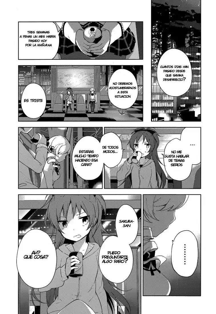 Puella Magi Madoka Magica - Wraith Arc (2015) - Capítulo 4 - Página 35 - LectorTMOo