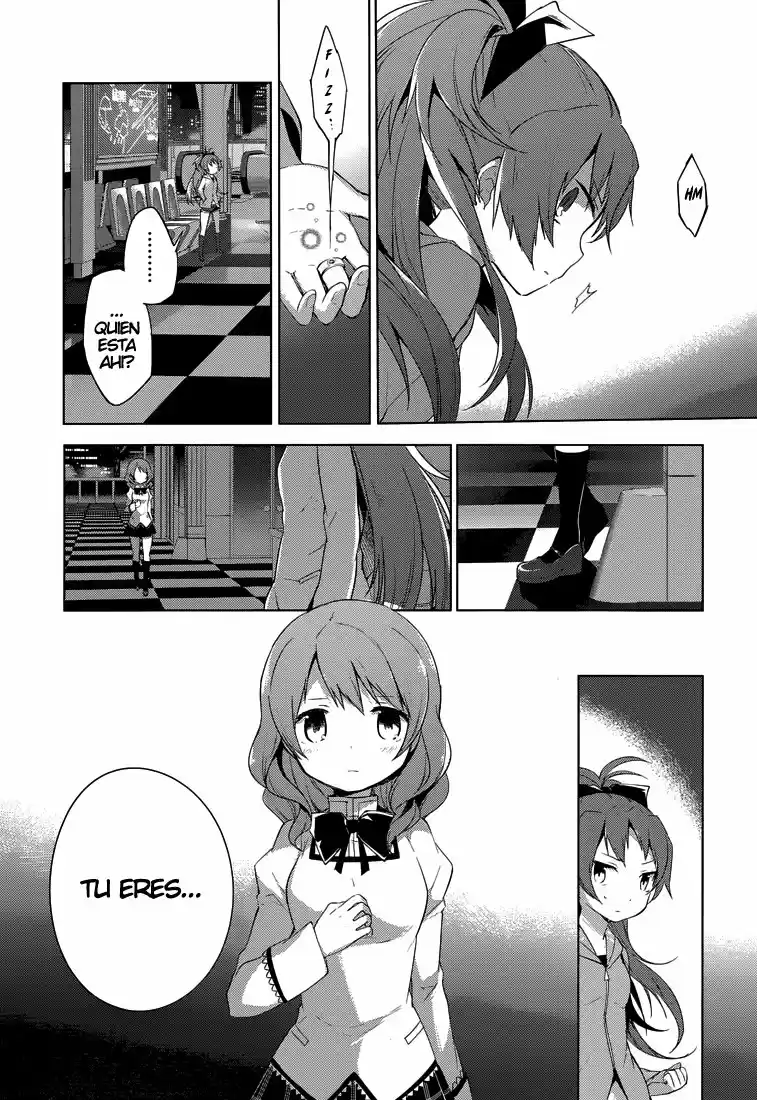 Puella Magi Madoka Magica - Wraith Arc (2015) - Capítulo 4 - Página 39 - LectorTMOo