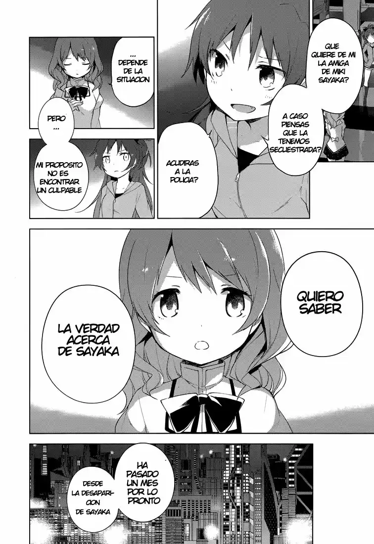Puella Magi Madoka Magica - Wraith Arc (2015) - Capítulo 4 - Página 41 - LectorTMOo