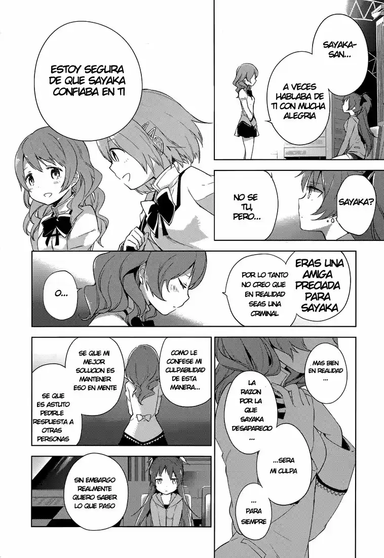 Puella Magi Madoka Magica - Wraith Arc (2015) - Capítulo 4 - Página 43 - LectorTMOo