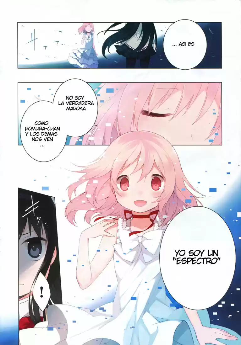 Puella Magi Madoka Magica - Wraith Arc (2015) - Capítulo 6 - Página 3 - LectorTMOo