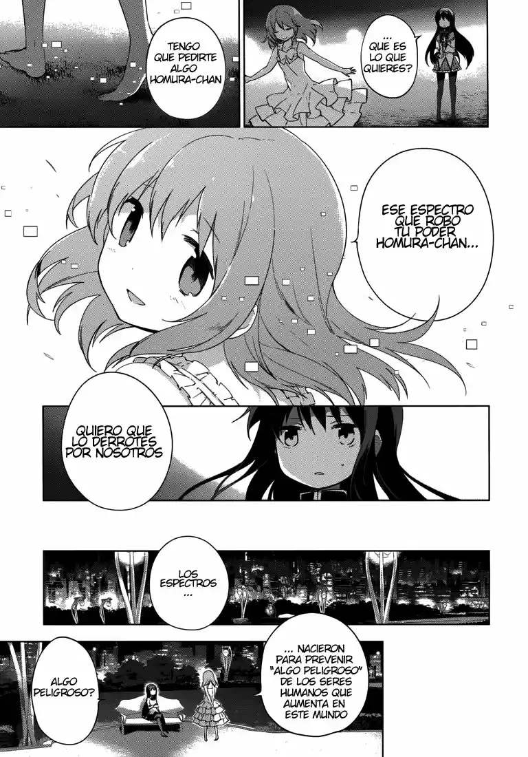 Puella Magi Madoka Magica - Wraith Arc (2015) - Capítulo 6 - Página 5 - LectorTMOo