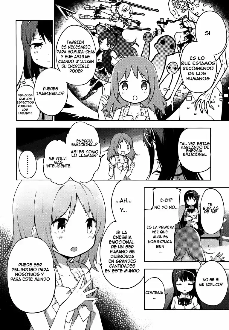 Puella Magi Madoka Magica - Wraith Arc (2015) - Capítulo 6 - Página 6 - LectorTMOo