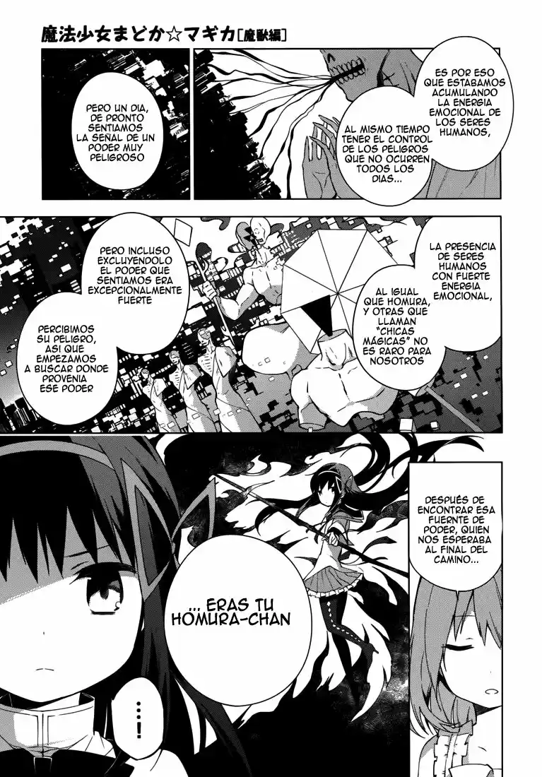Puella Magi Madoka Magica - Wraith Arc (2015) - Capítulo 6 - Página 7 - LectorTMOo