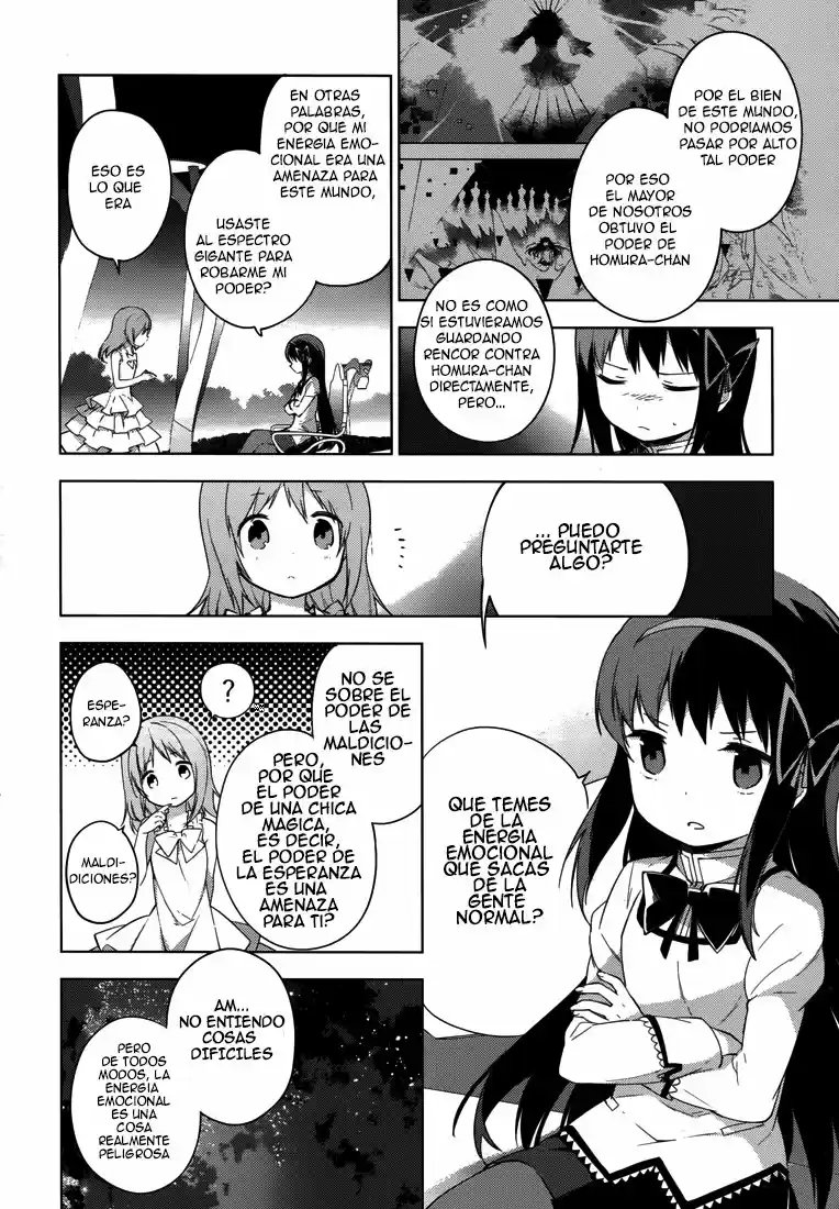 Puella Magi Madoka Magica - Wraith Arc (2015) - Capítulo 6 - Página 8 - LectorTMOo