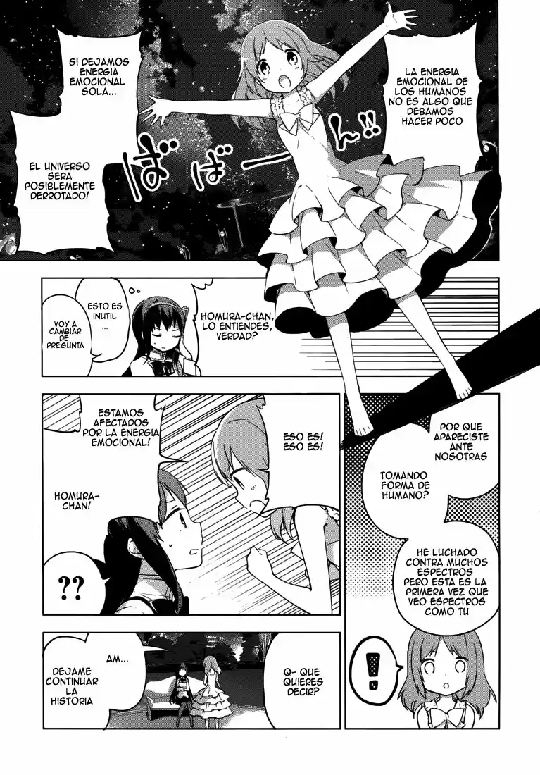 Puella Magi Madoka Magica - Wraith Arc (2015) - Capítulo 6 - Página 9 - LectorTMOo