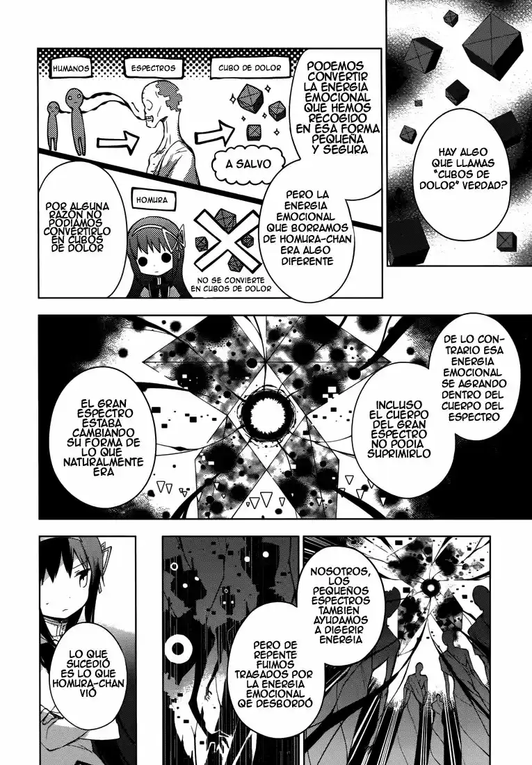 Puella Magi Madoka Magica - Wraith Arc (2015) - Capítulo 6 - Página 10 - LectorTMOo