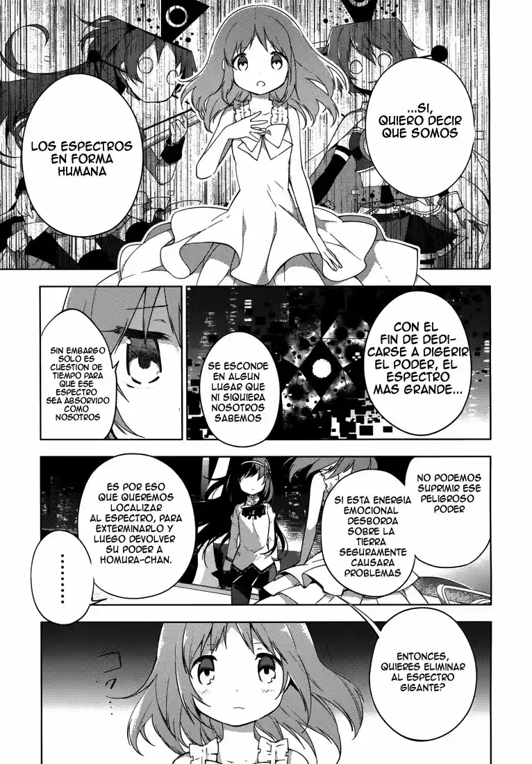 Puella Magi Madoka Magica - Wraith Arc (2015) - Capítulo 6 - Página 11 - LectorTMOo