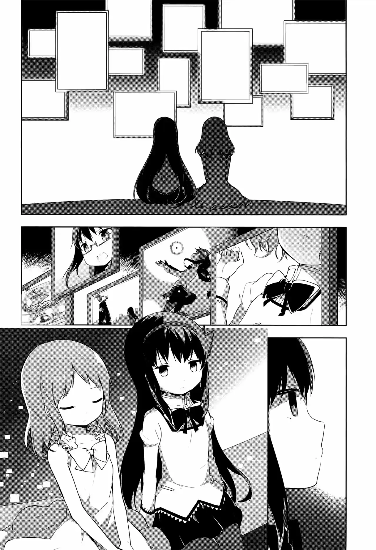 Puella Magi Madoka Magica - Wraith Arc (2015) - Capítulo 7 - Página 5 - LectorTMOo