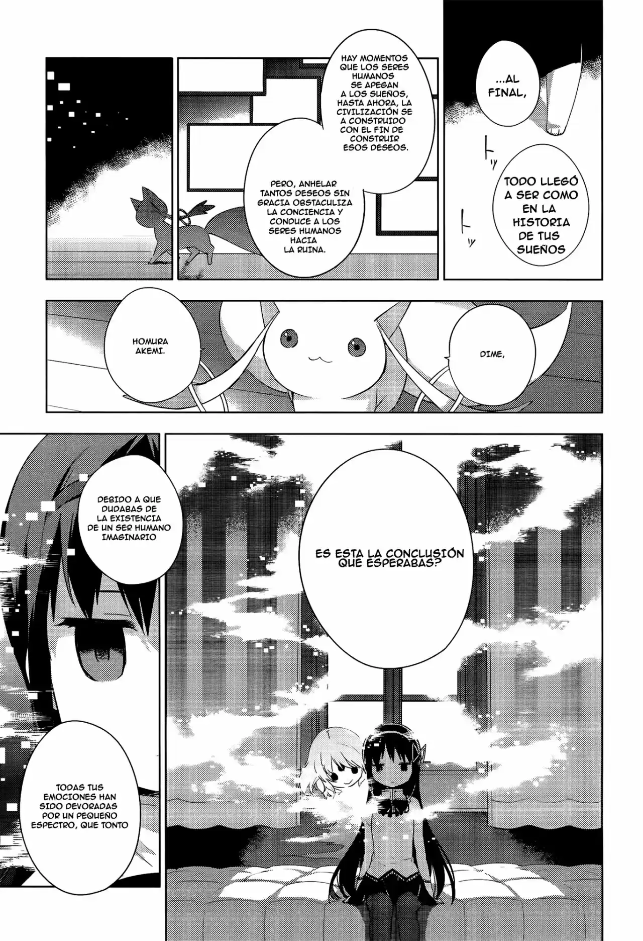 Puella Magi Madoka Magica - Wraith Arc (2015) - Capítulo 7 - Página 6 - LectorTMOo