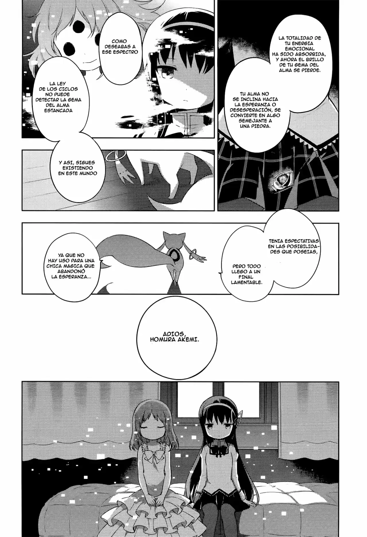 Puella Magi Madoka Magica - Wraith Arc (2015) - Capítulo 7 - Página 7 - LectorTMOo