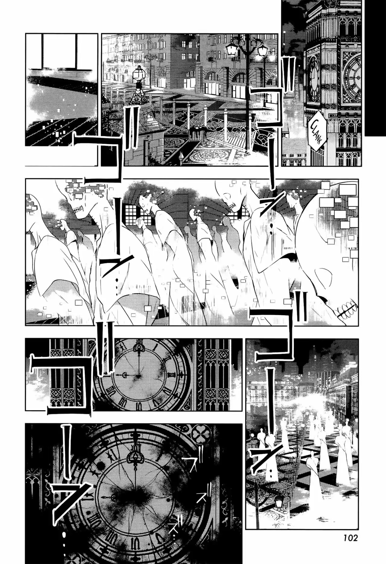 Puella Magi Madoka Magica - Wraith Arc (2015) - Capítulo 7 - Página 9 - LectorTMOo