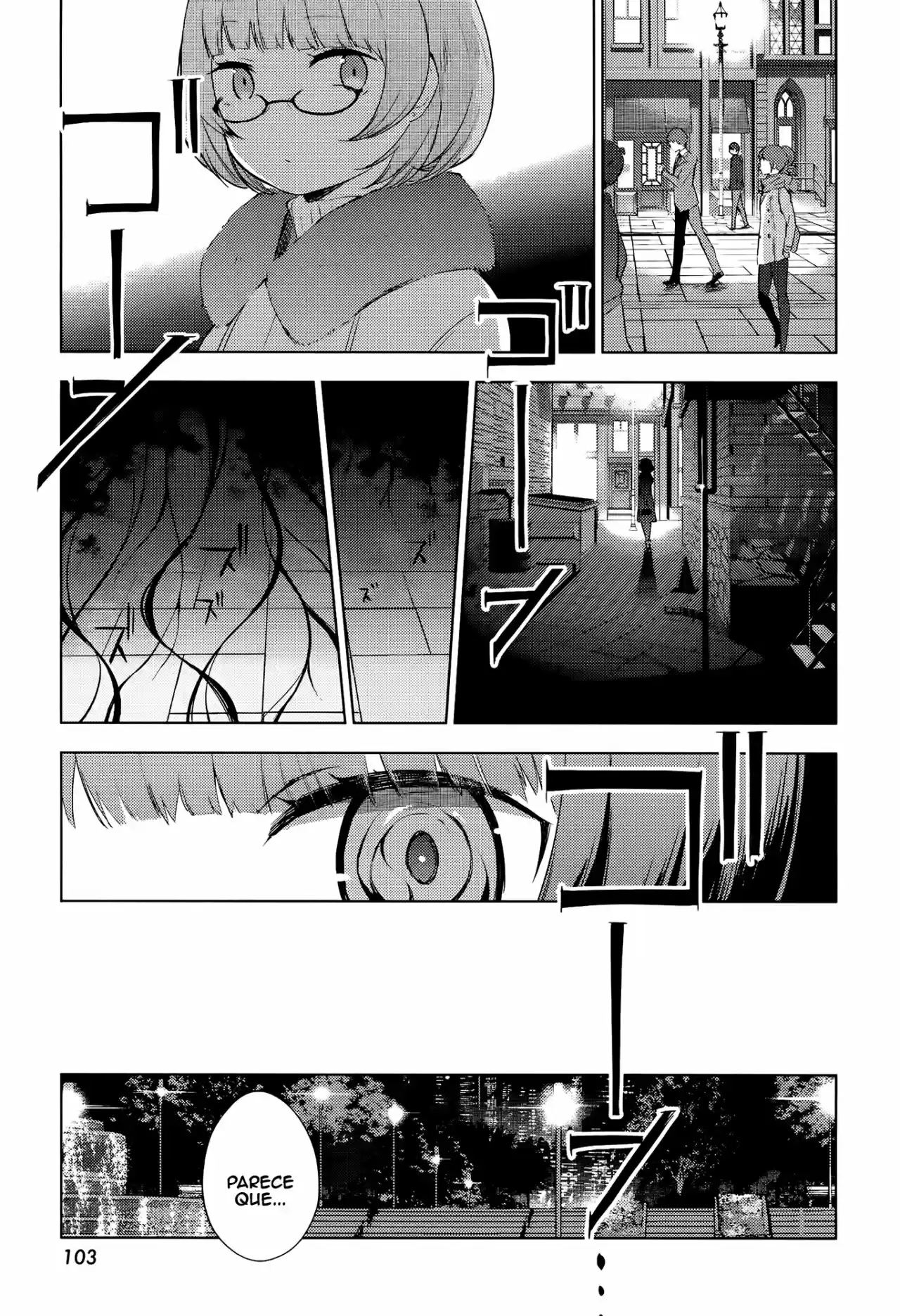 Puella Magi Madoka Magica - Wraith Arc (2015) - Capítulo 7 - Página 10 - LectorTMOo