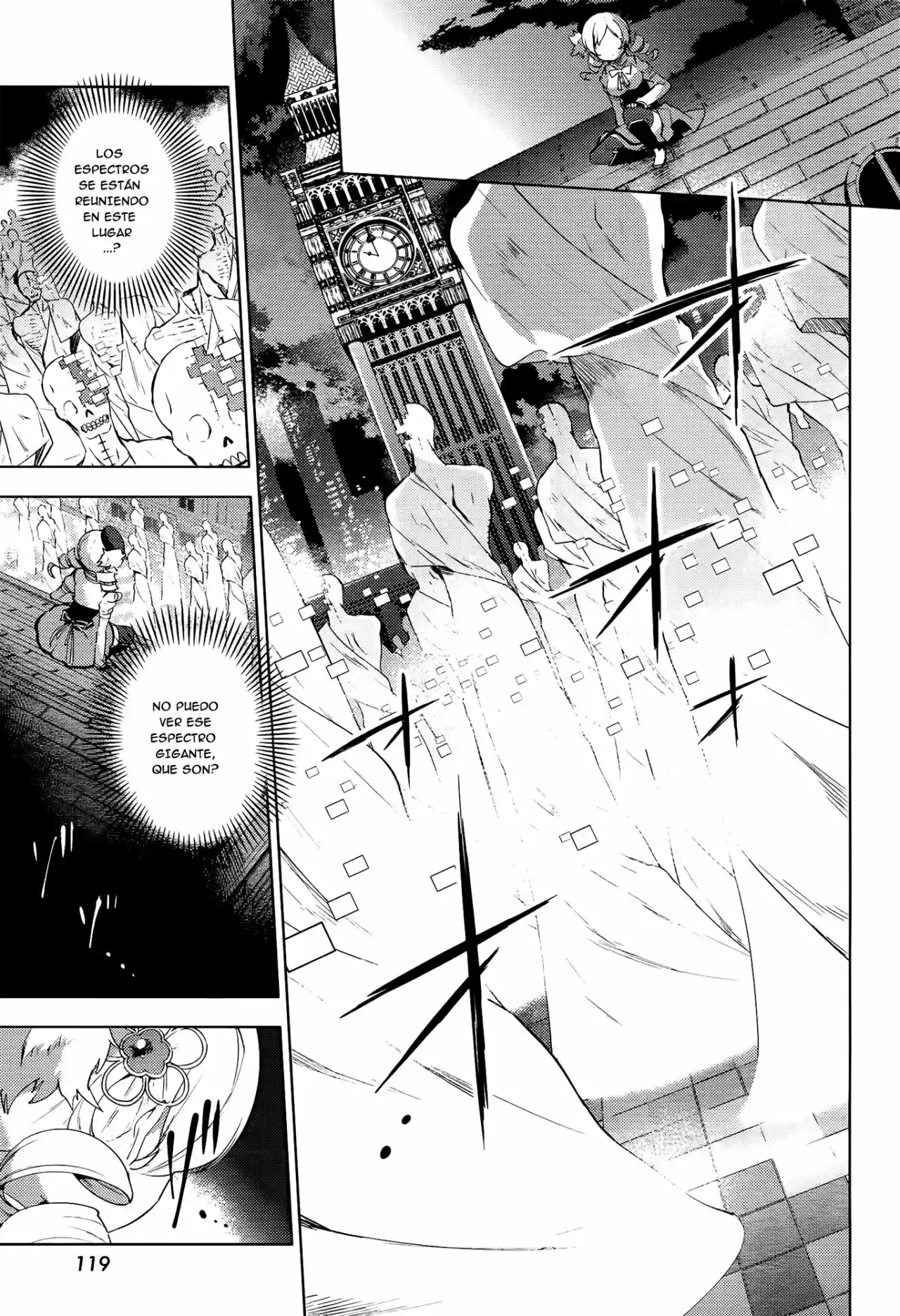 Puella Magi Madoka Magica - Wraith Arc (2015) - Capítulo 7 - Página 26 - LectorTMOo