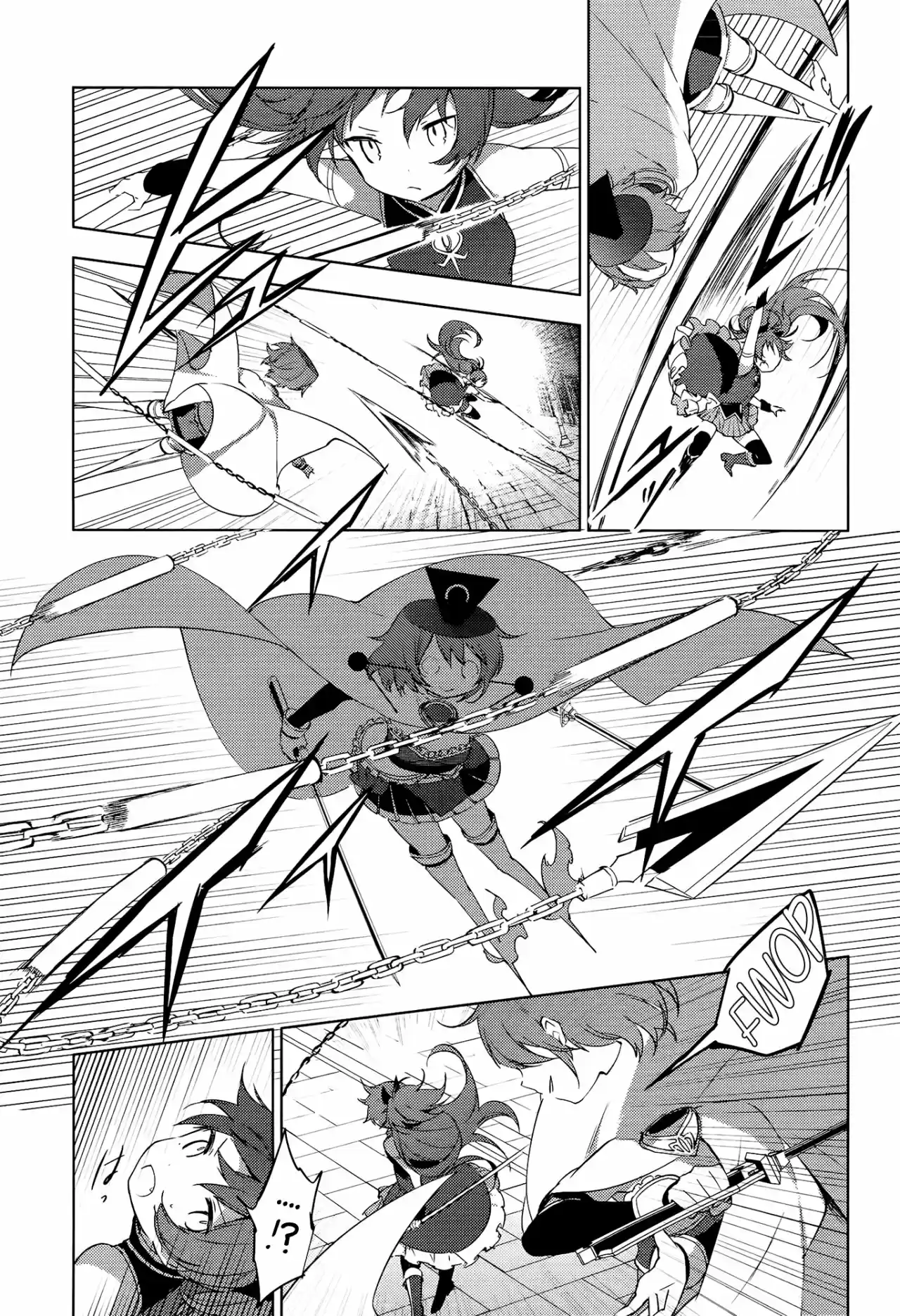Puella Magi Madoka Magica - Wraith Arc (2015) - Capítulo 7 - Página 30 - LectorTMOo