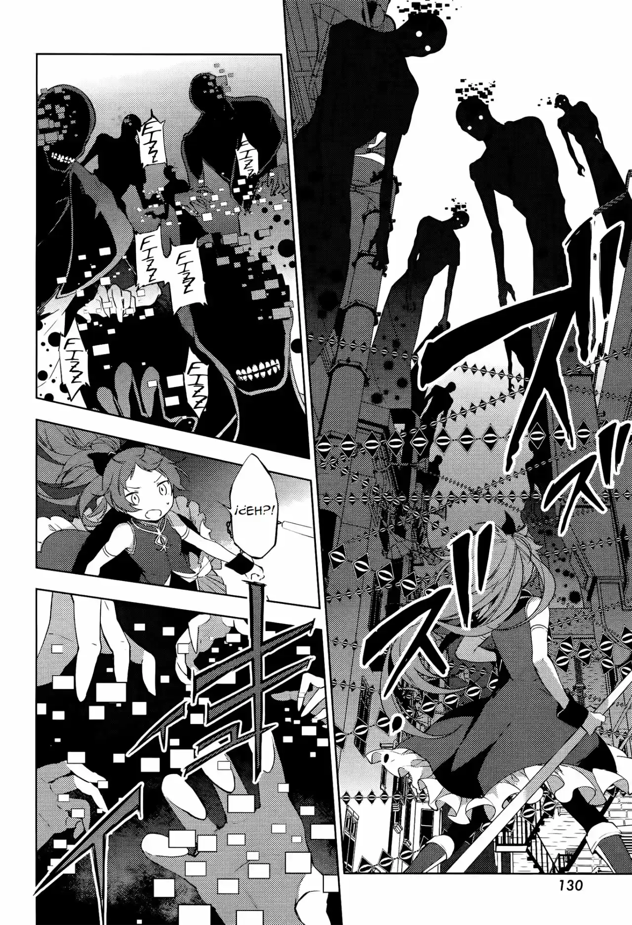 Puella Magi Madoka Magica - Wraith Arc (2015) - Capítulo 7 - Página 37 - LectorTMOo