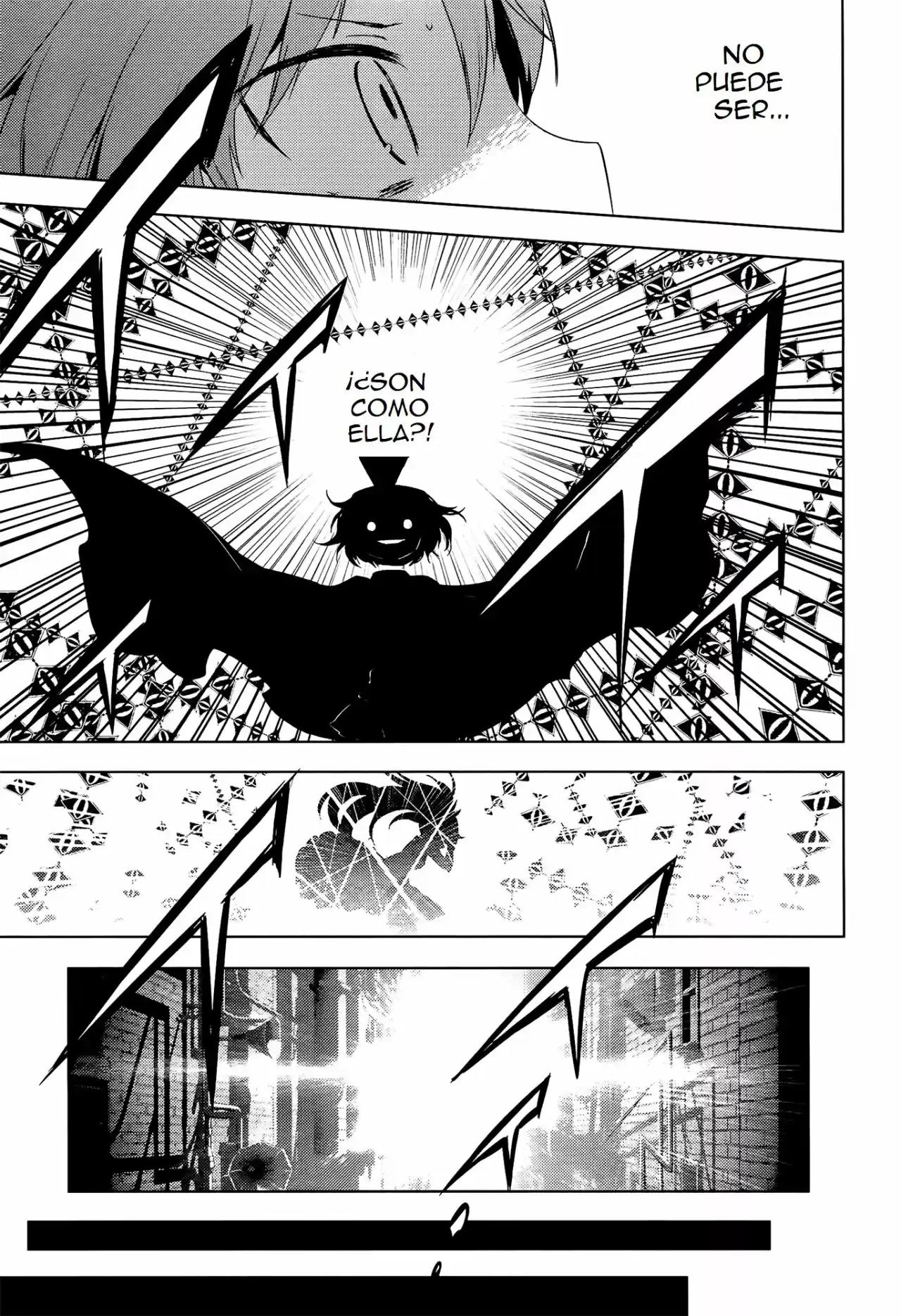 Puella Magi Madoka Magica - Wraith Arc (2015) - Capítulo 7 - Página 38 - LectorTMOo