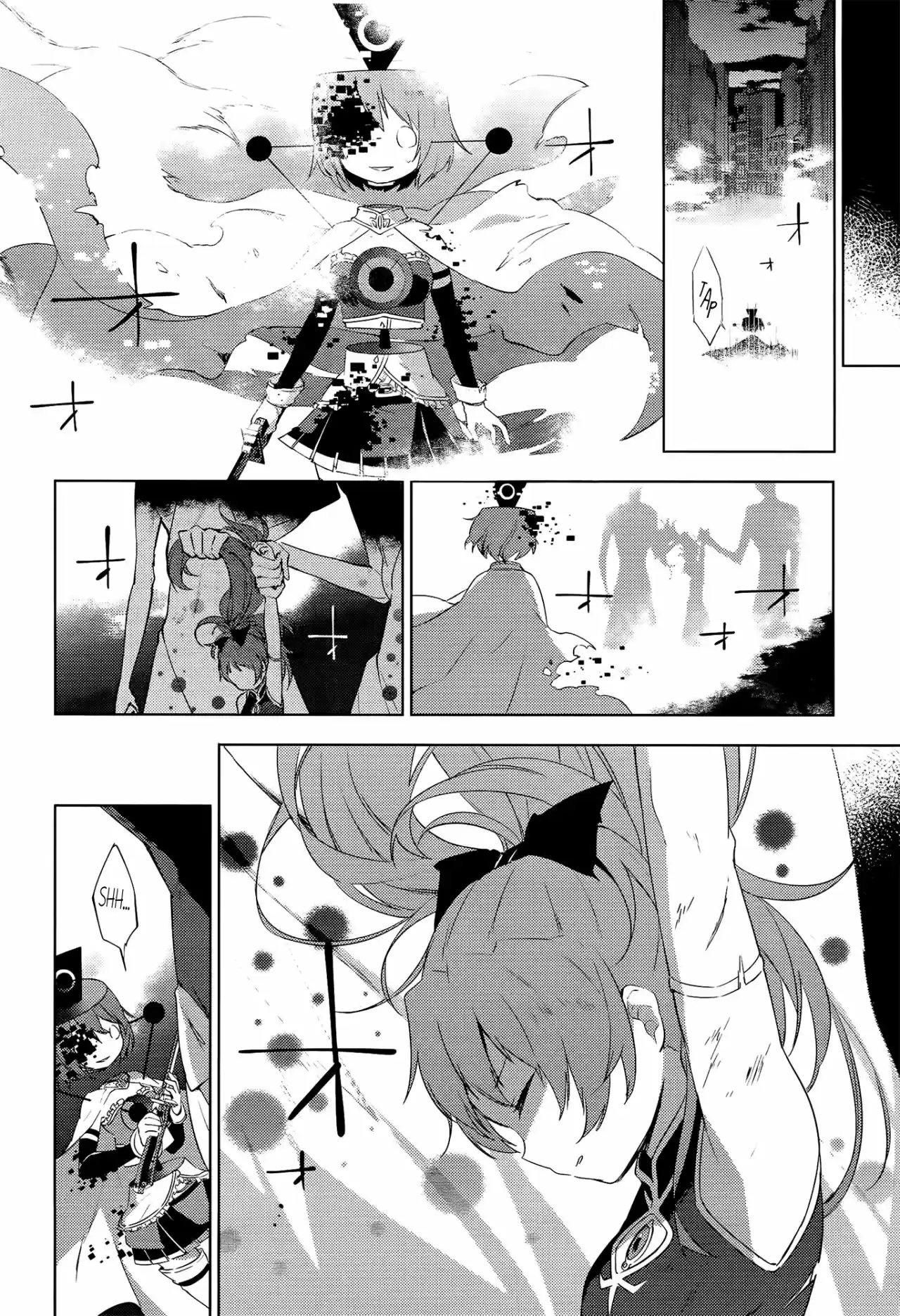 Puella Magi Madoka Magica - Wraith Arc (2015) - Capítulo 7 - Página 39 - LectorTMOo