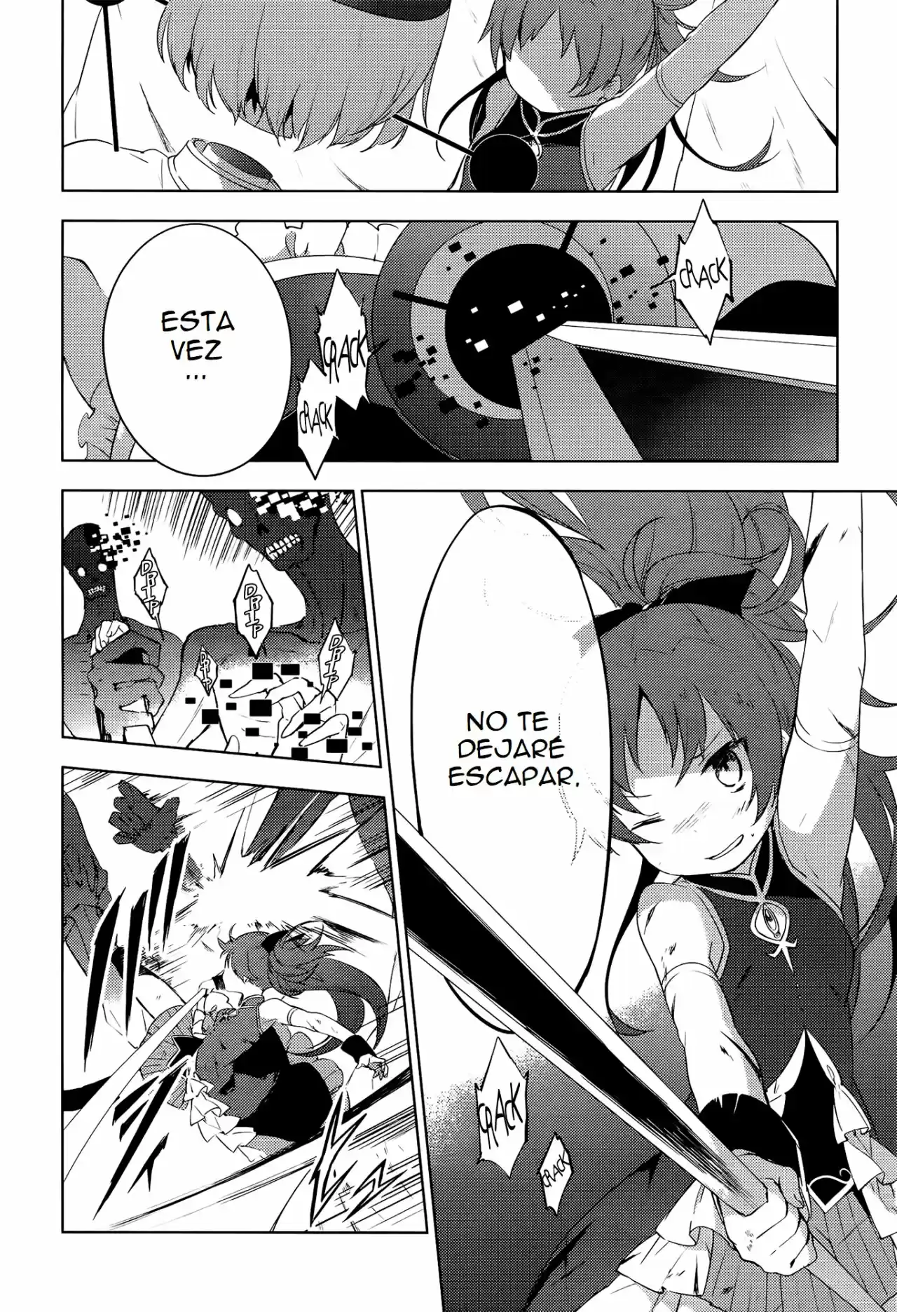Puella Magi Madoka Magica - Wraith Arc (2015) - Capítulo 7 - Página 41 - LectorTMOo