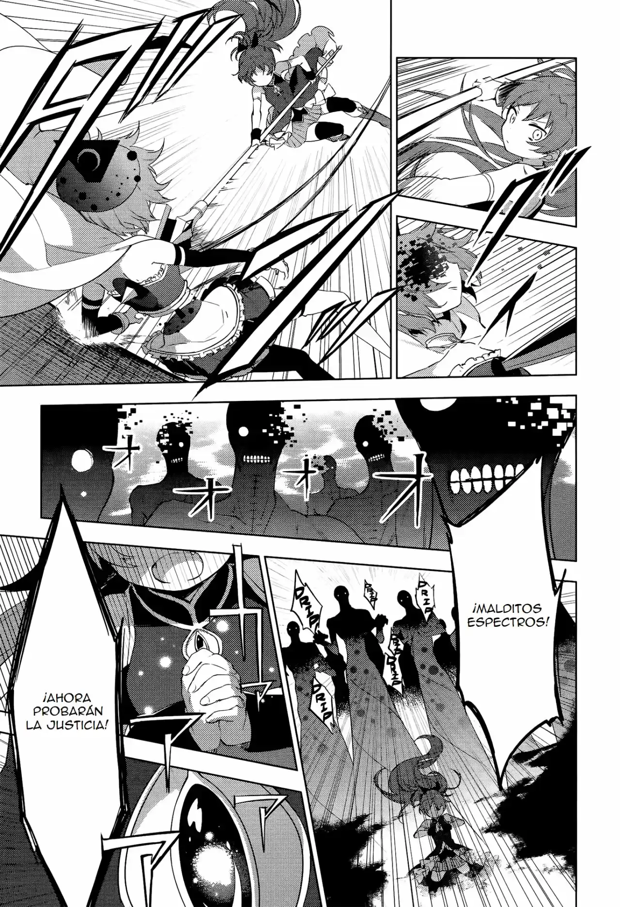 Puella Magi Madoka Magica - Wraith Arc (2015) - Capítulo 7 - Página 42 - LectorTMOo