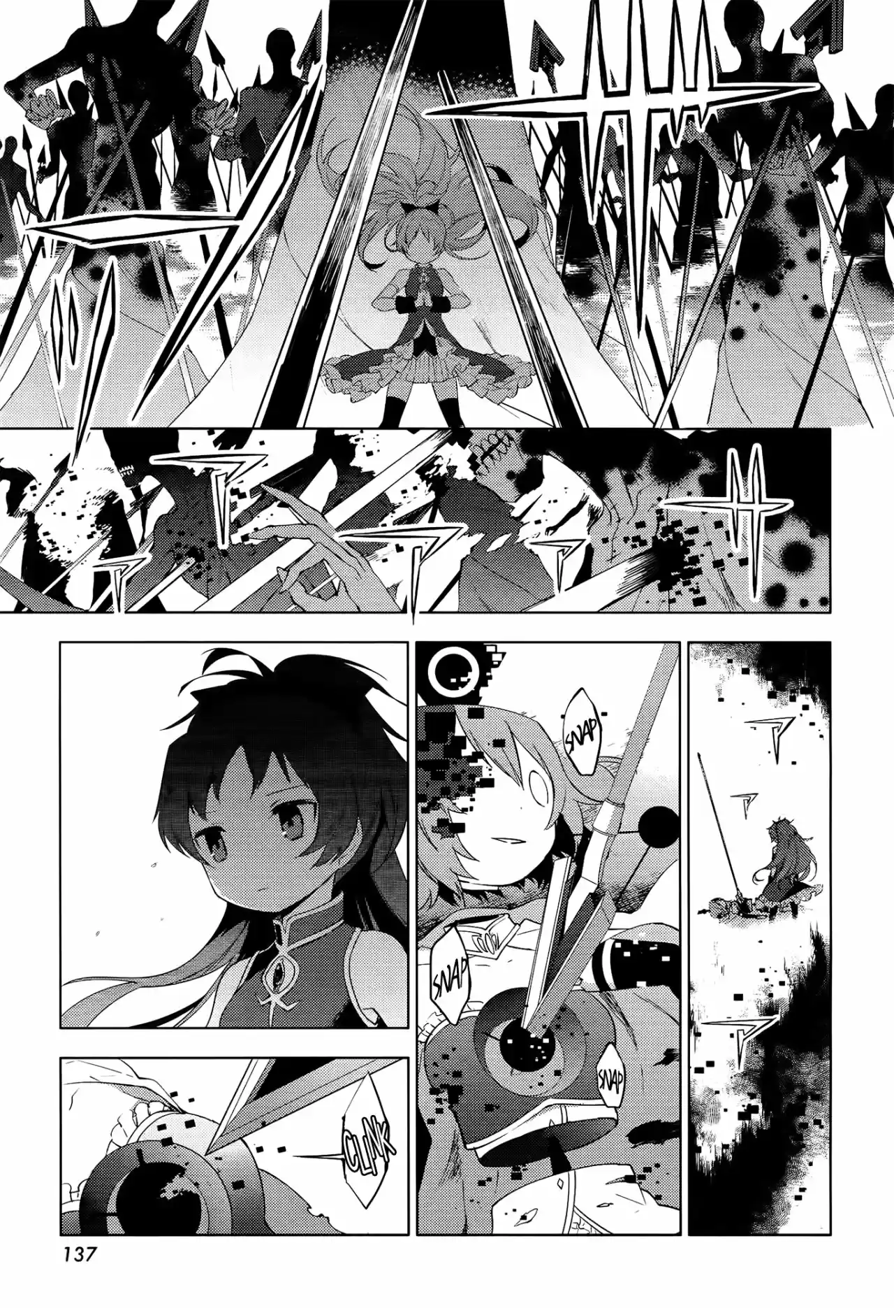 Puella Magi Madoka Magica - Wraith Arc (2015) - Capítulo 7 - Página 44 - LectorTMOo