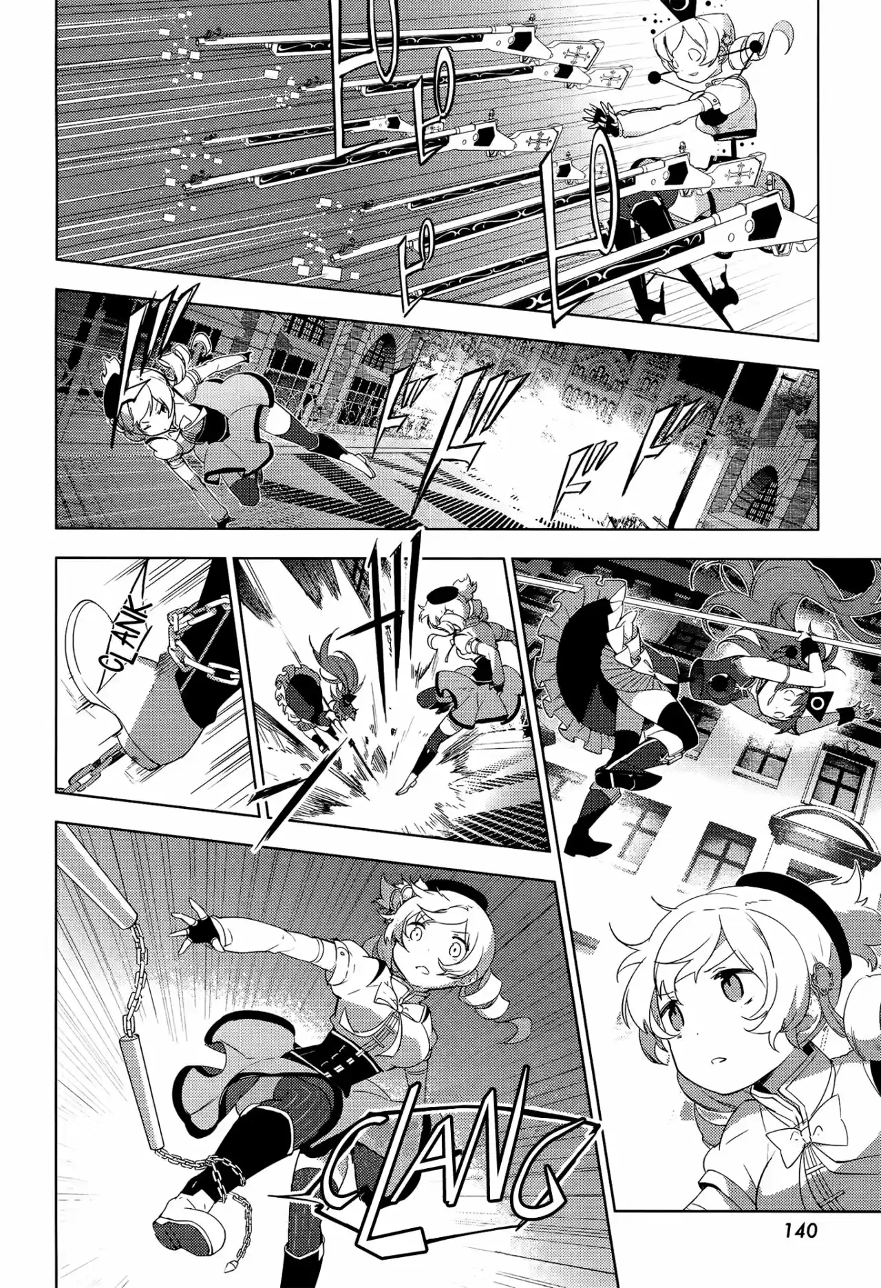 Puella Magi Madoka Magica - Wraith Arc (2015) - Capítulo 7 - Página 47 - LectorTMOo