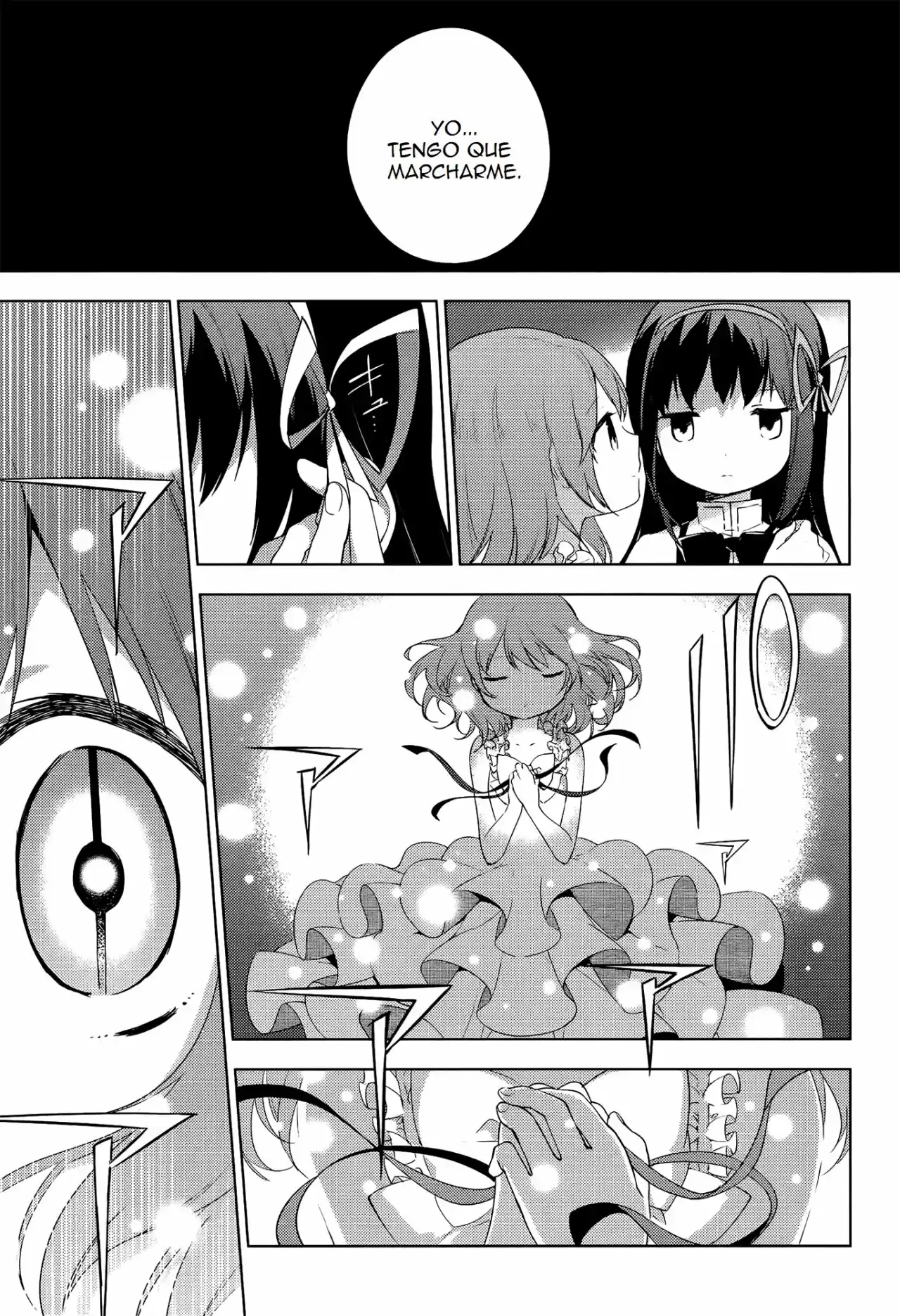 Puella Magi Madoka Magica - Wraith Arc (2015) - Capítulo 7 - Página 50 - LectorTMOo
